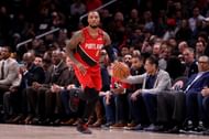 Portland Trail Blazers is averaging 29 points this season.